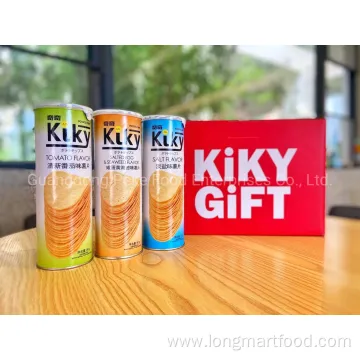 OEM Snack Food Supplier